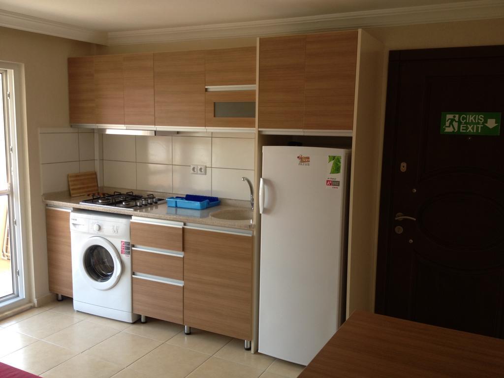 Karya Apartments Koycegiz Номер фото