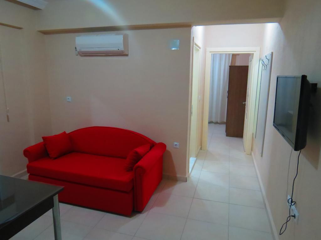 Karya Apartments Koycegiz Номер фото