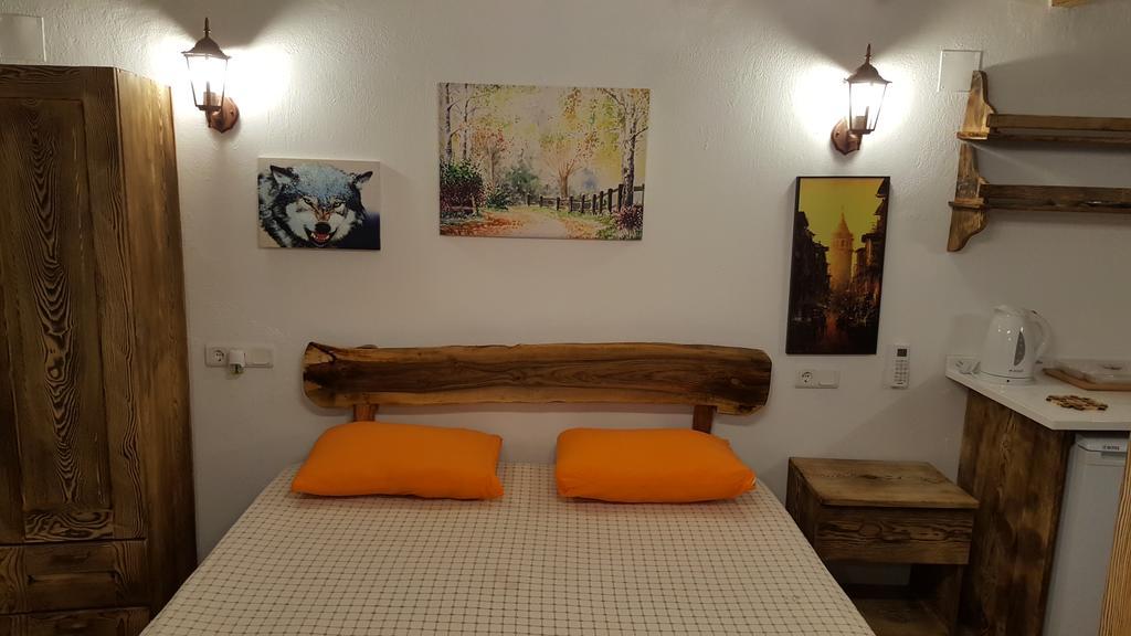 Karya Apartments Koycegiz Екстер'єр фото