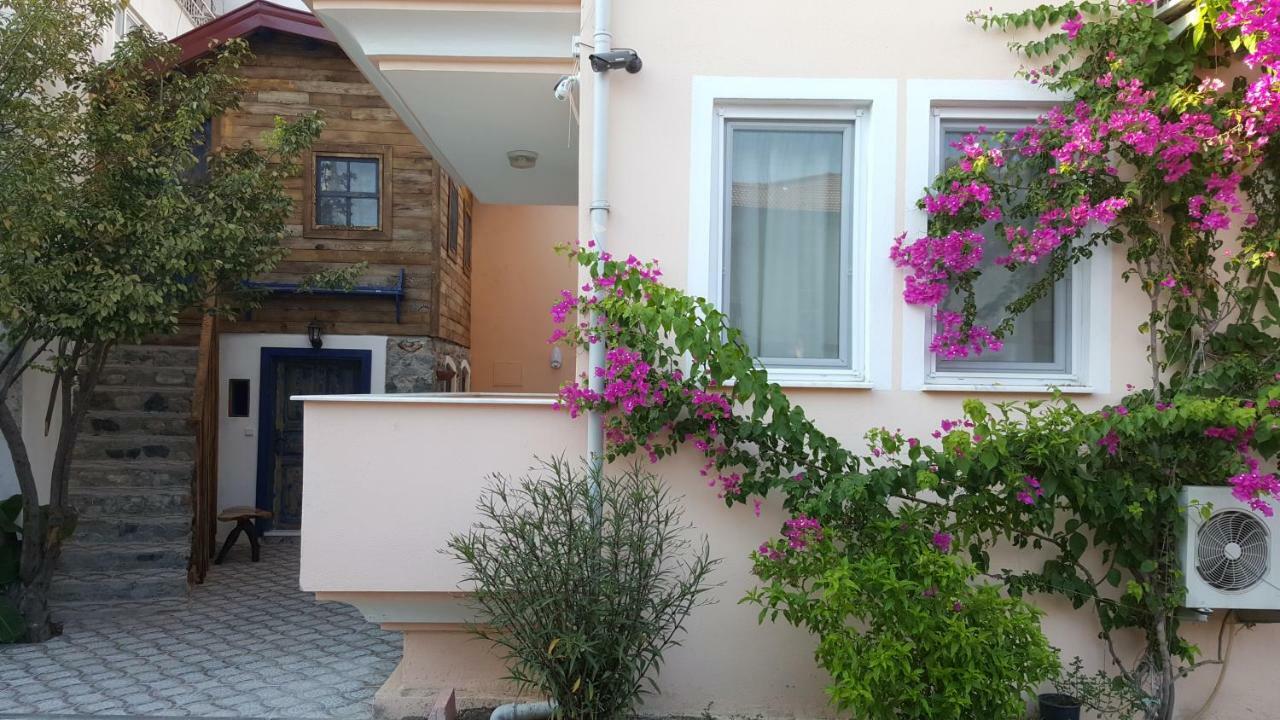 Karya Apartments Koycegiz Екстер'єр фото
