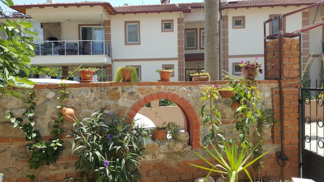 Karya Apartments Koycegiz Екстер'єр фото