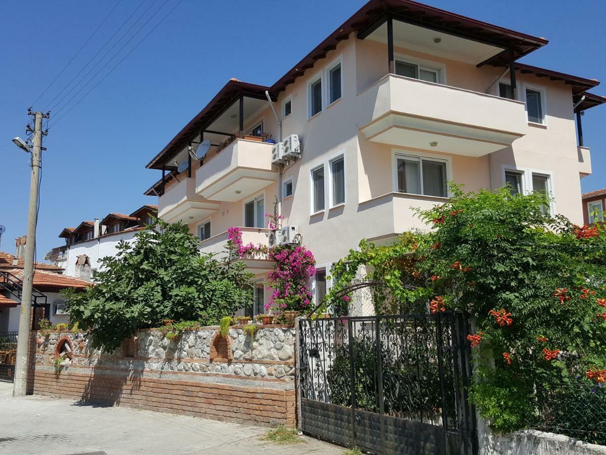 Karya Apartments Koycegiz Екстер'єр фото