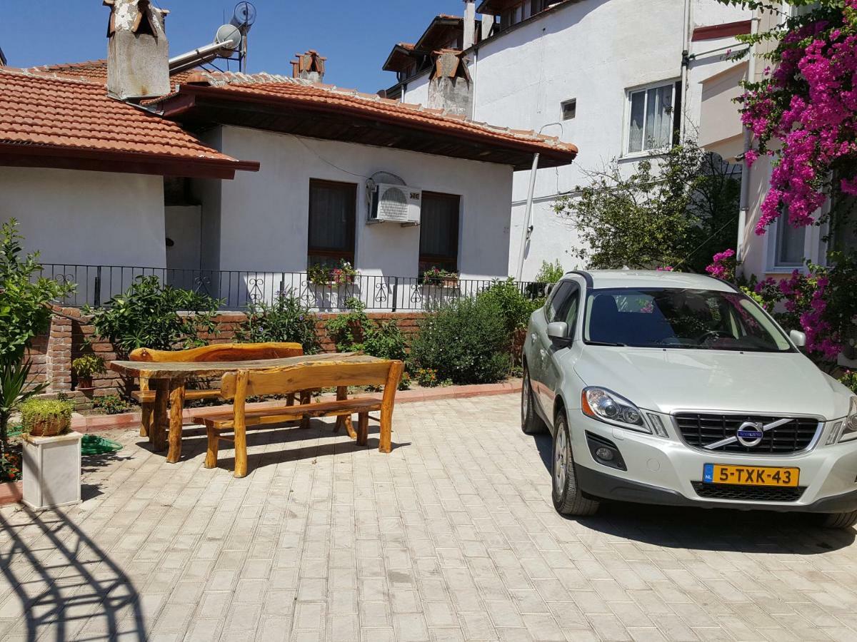 Karya Apartments Koycegiz Екстер'єр фото