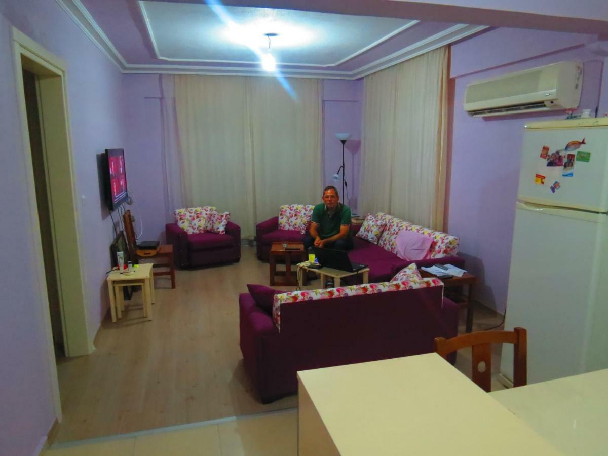 Karya Apartments Koycegiz Екстер'єр фото